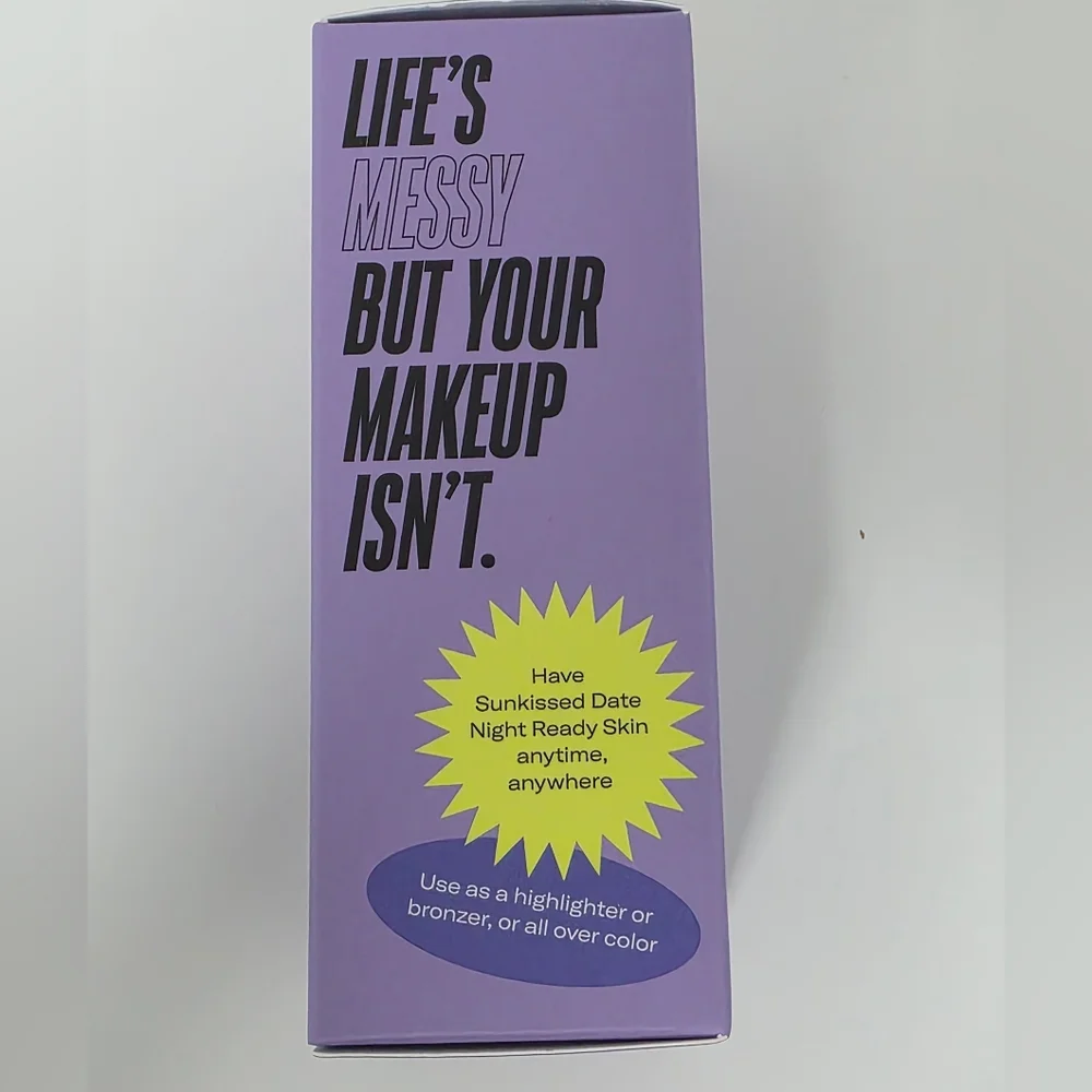 Youthforia Sunkissed Liquid Skin Enhancer - Bronzy